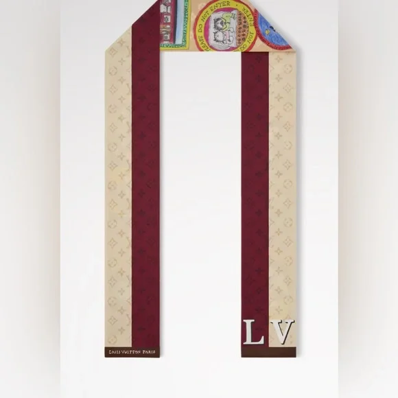 Louis Vuitton Grace Coddington My LV Trunk Bandeau CATOGRAM - Picture 3 of 16